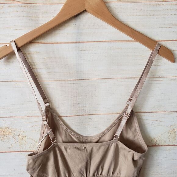 HeyShape Snatched Shapewear Slimming Bodysuit Nude Neutral Women's Size Medium - Picture 8 of 14